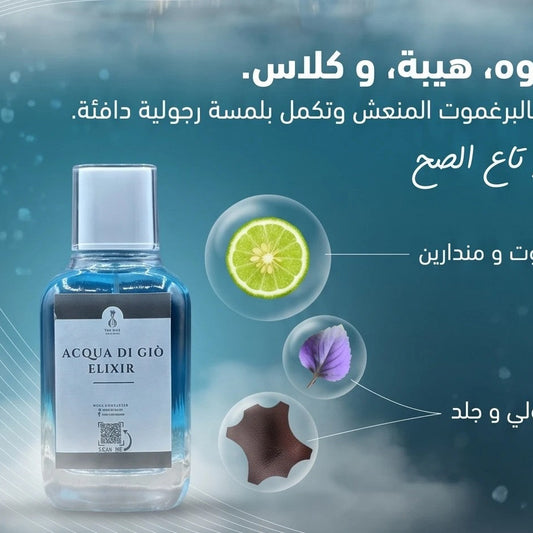 ACQUA DI GIO ELIXIR