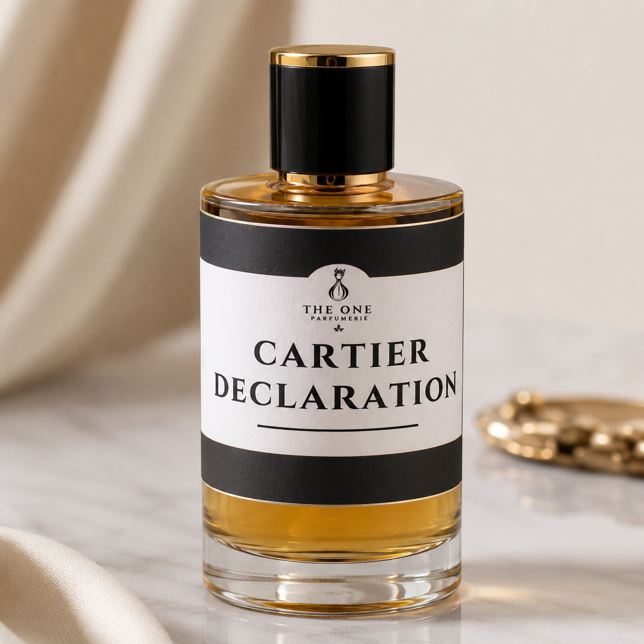 DECLARATION CARTIER
