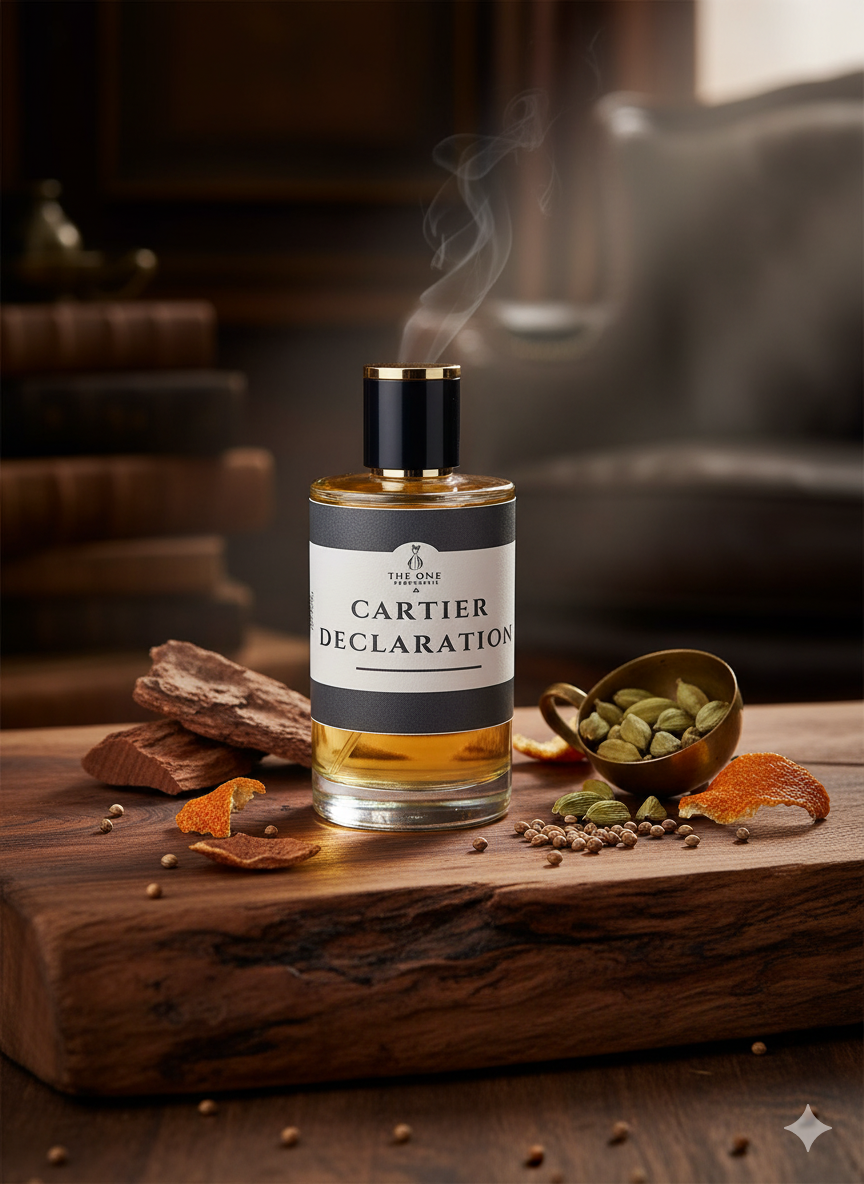 DECLARATION CARTIER ID