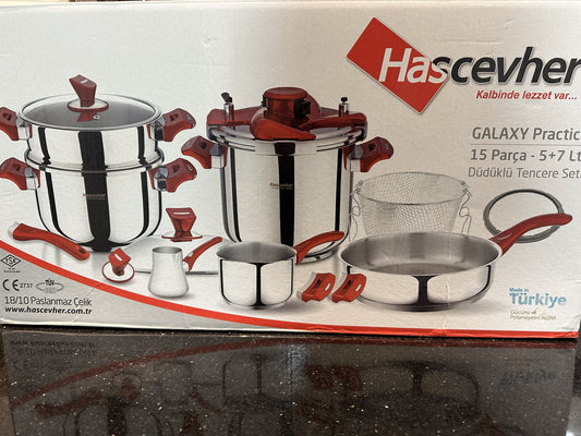 Hascevher Galaxy  قطعة كاملة    15