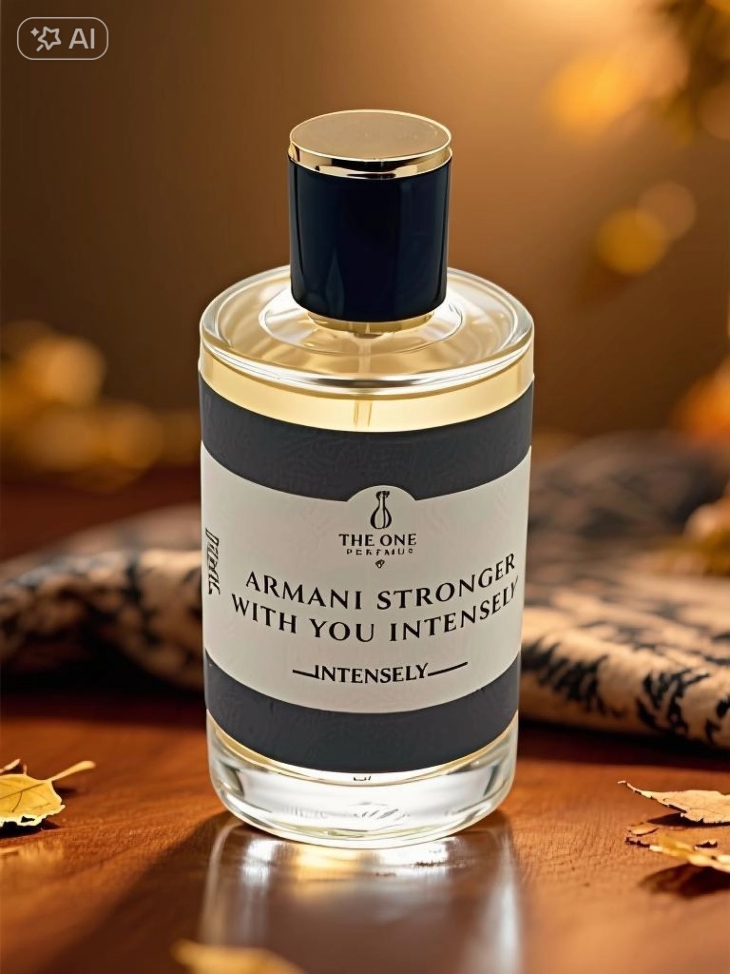 ARMANI STRONGER WITH YOU INTENSLY