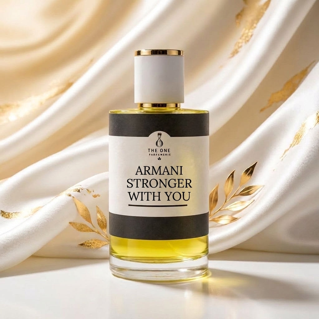 ARMANI STRONGER WITH TOU