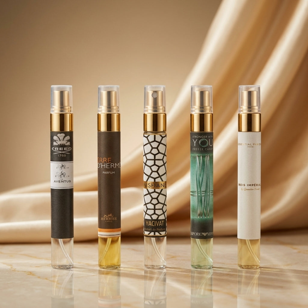 PARFUM IDENTIQUE PACK